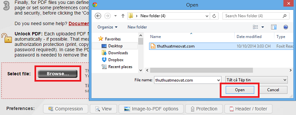 Cách sửa lỗi file PDF không cho in và chỉnh sửa nhanh nhất