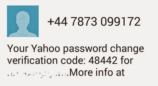 Cách lấy lại mật khẩu Yahoo bằng Email, số điện thoại