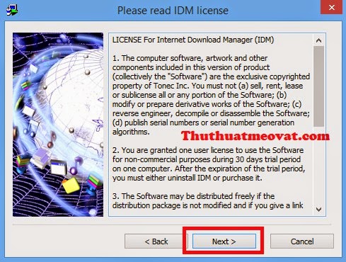 Hướng dẫn download và cài đặt phần mềm IDM